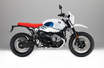 BMW R nineT Urban G/S 2018 - Bild 16 BMW R nineT Urban G/S 2018 - Bild 16